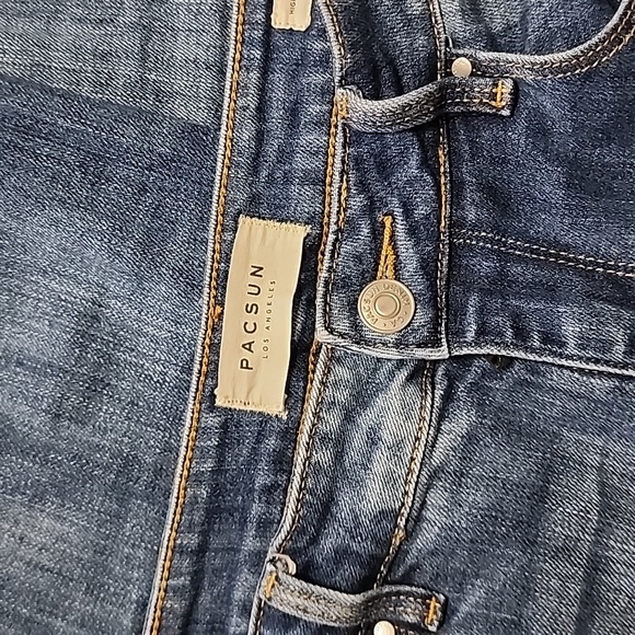 Pacsun LA High-Rise Skinniest Jeans Size 27 - Picture 10 of 13